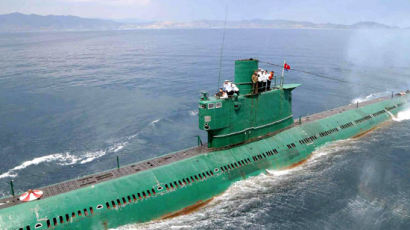 북한 잠수함 70% 작전에 나서