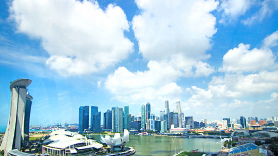 [해외여행] 휴양도시의 새로운 기준, 싱가포르