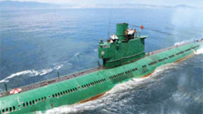 북 잠수함 50여 척 작전 투입 … 평상시 기동 10배