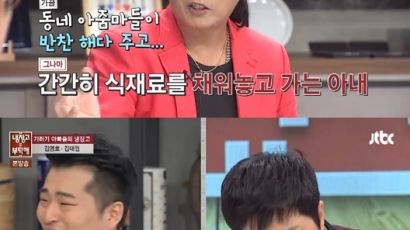 '냉장고' 김태원, "어금니 빠져 고기 못 먹는다"…'안습' 기러기 아빠 고군분투