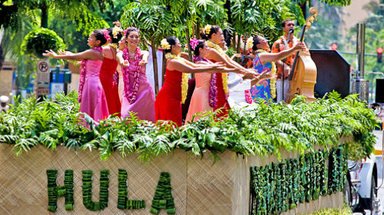 [Festravel] 매년 100만 명 참가 … 하와이 ‘역사·문화’ 담은 최대 전통 축제