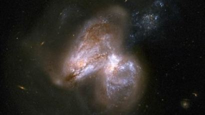 미스틱 마운틴이란? 은하계에서 가장 큰 별…모양 보니 '경이 그 자체'