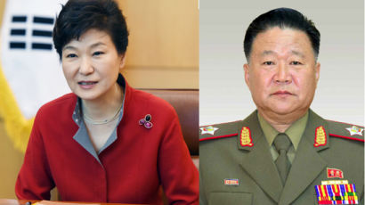 중국 열병식의 코드, 박 대통령과 북한 최용해의 자리 배치는?