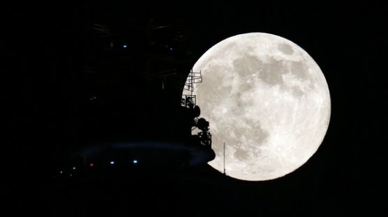 9월 슈퍼문과 붉은 달을 동시에 본다? 우리나라는 관측 어려워…
