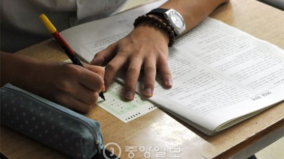 [9월 모의고사]한국교육과정평가원 "정규 교육과정 수준에 맞췄다"