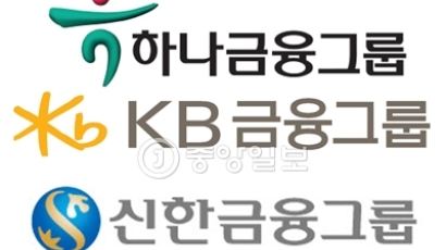 신한·하나·KB 3대 회장, 연봉 30% 반납…"3대 회장 조찬 회동에서 전격 결의" 