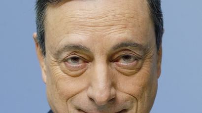 드라기 ECB 총재, 양적완화 돌입…뉴욕+런던 시장에도 영향 '무슨 일?'