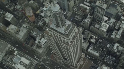 [WSJ] 엠파이어 스테이트 빌딩 철탑에 비행선이 정박할 수 있을까?