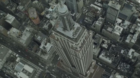 [WSJ] 엠파이어 스테이트 빌딩 철탑에 비행선이 정박할 수 있을까?