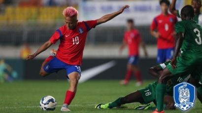 한국 이승우 멀티골 활약에도 불구, 크로아티아와 2-2로 무승부