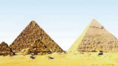 [소중 리포트] 4000년 전에 146m 높이 피라미드 만들어낸 힘은