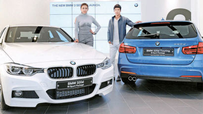 [사진] BMW 뉴3시리즈 