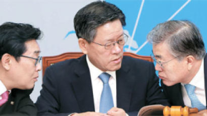 국민 100% 공천단이 후보 결정 … 비노 “문재인계만 유리”