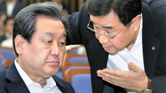 김무성 “포털 뉴스, 신세대 호도” 여당에 개혁 총동원령