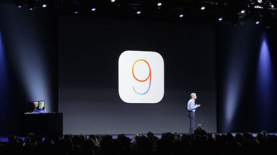 애플 iOS9 업데이트 공개…기존 애플 기기 사용자들은?