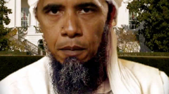 미국인 3명 중 1명 "오바마는 무슬림"
