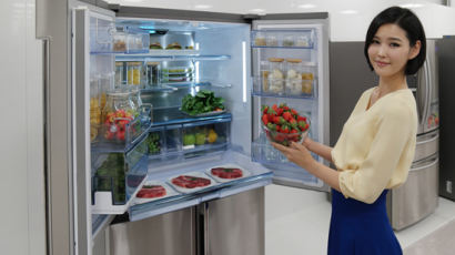 냉장고 청소방법, 온도 보관법에 따라 정리 부터