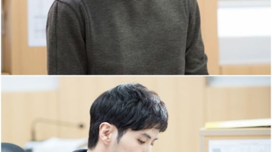 ‘발칙하게 고고’ 김지석, 훈남 선생님으로 변신한 사진 공개… 완전 '심쿵'