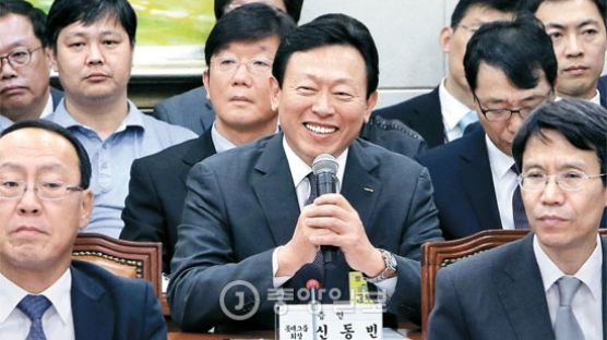 신동빈 “호텔롯데 상장, 아버지가 100% 승인”