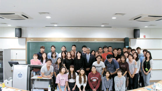 인천대학교, '글로벌 기지' 송도 걸맞게 국제화 교육 강화