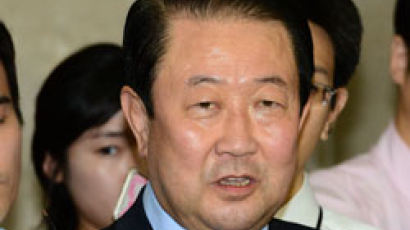 박주선 “야권 창조적 재편해야” … 현역 의원 첫 탈당