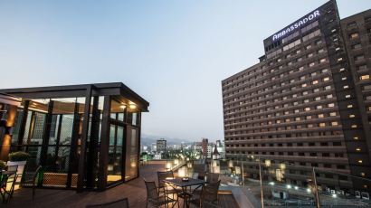 앰배서더 호텔, 60년 역사 담은 박물관 '의종관' 문열어
