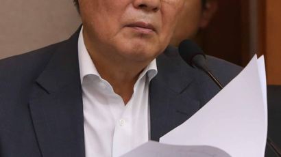 [정치] 박지원 의원 "공천 없으면 '민천'이 있다"