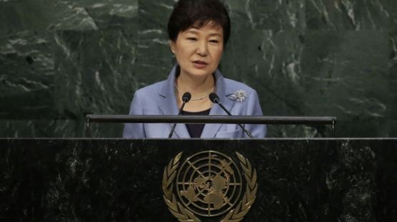 박 대통령 "북핵 해결에 국제사회 노력 집중해야"