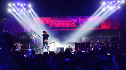 에버랜드, 힙합 파티 ‘호러클럽 2015’ 개최