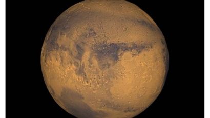 화성에 액체상태 물 존재, 수분 포함하는 광물 발견… 생명체 존재 가능성↑