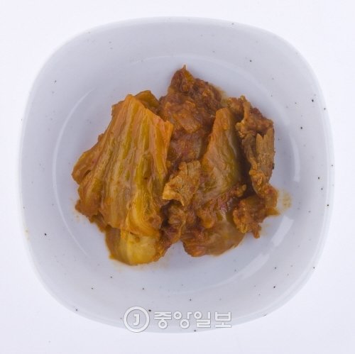 볶은김치 칼로리, 기름에 볶더니 겨우 이정도? | 중앙일보