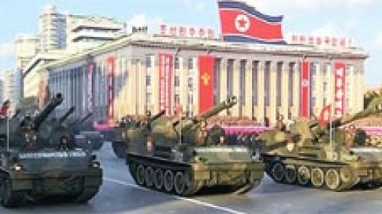 [이영종의 평양 오디세이] 북한 열병식‘무기 마케팅’ … 미국, IS에 흘러갈까 촉각 