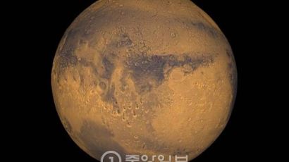 지구에 ‘화성’을 만들다 