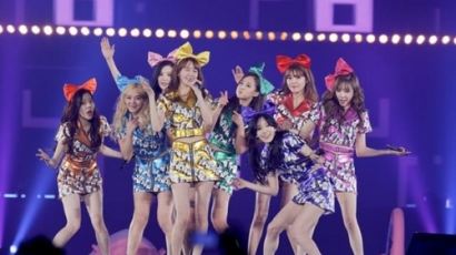 소녀시대 11월 단독 콘서트 개최, 걸그룹 탑은 역시 ‘소녀시대’… 티켓팅은 언제?