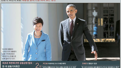 오바마 “한국, 중국이 국제법 어길 땐 목소리 내야”
