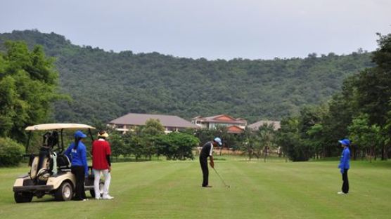 겨울에 떠나는 골프! 하늘의 정원 A380을 타고 방콕으로 GOGO GOLF 떠나볼까요?