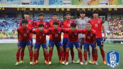 한국, 기니 1-0으로 제압하며 16강행 확정…오세훈 결승골 만들어