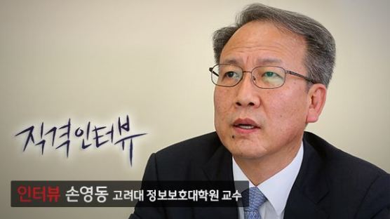 [직격인터뷰 23회 핫클립] 송영동 “北 사이버 공격 매일 100만 건…대응인력 北의 3분의1도 안 돼"