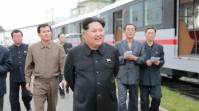 [정치] 북 김정은 위원장 이번엔 대중교통 챙기기