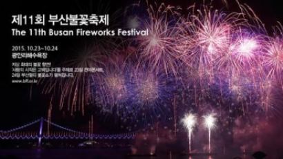 2015 부산불꽃축제, 오늘 24일 광안리에서 멀티불꽃쇼 개최… 명당은 어디?