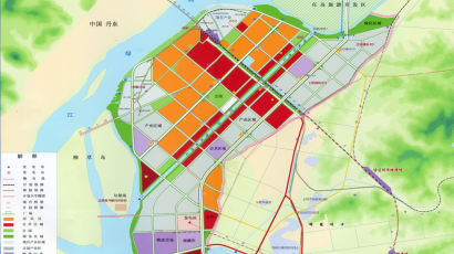 [단독] 카지노 빠진 신의주특구 … 총 4000억 달러 투자 예상
