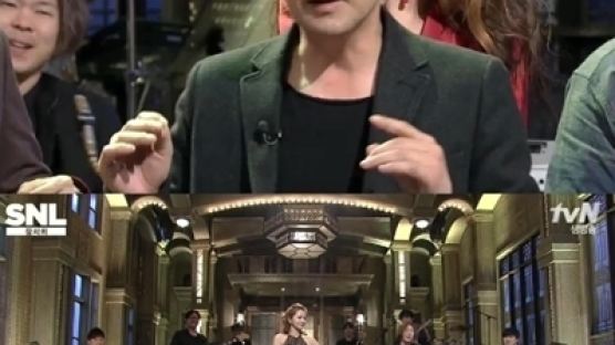‘SNL 코리아 6’ 장서희, 음향 사고에도 무반주 파격 댄스 “앞에만 해보겠다”