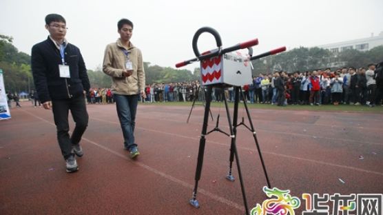 중국 로봇, '행자 1호' 미국 제치고 사족보행 부문서 세계신기록
