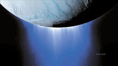 [간추린 뉴스] 수증기 뿜는 ‘토성의 위성’