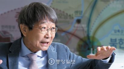 [고수석의 직격 인터뷰] 김석철 명지대 석좌교수