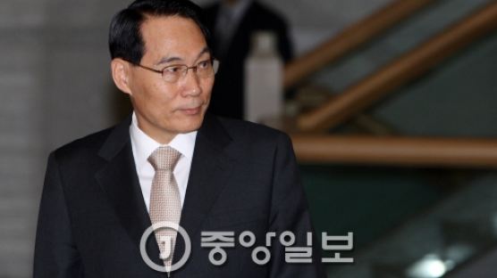 [정치] 김만복 새누리당 입당 소식에 정치권 술렁