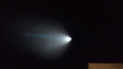 캘리포니아 전 지역서 한밤 중 'UFO 소동' 