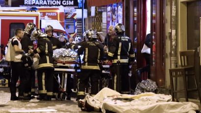 [국제] 최악의 파리 테러…사망자 128~153명·부상 200여명
