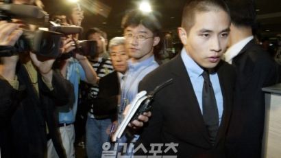 유승준, 한국 비자 발급 요청 소송 "외국인 아닌 재외동포"