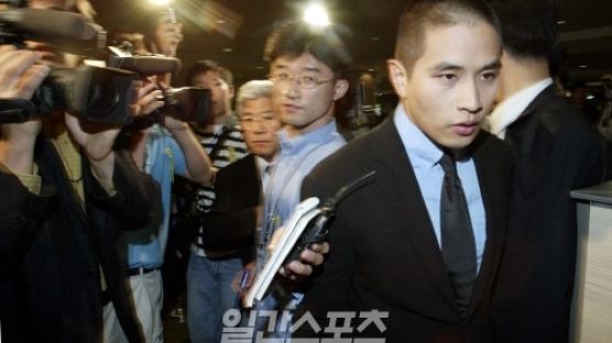 유승준, 한국 비자 발급 요청 소송 "외국인 아닌 재외동포"